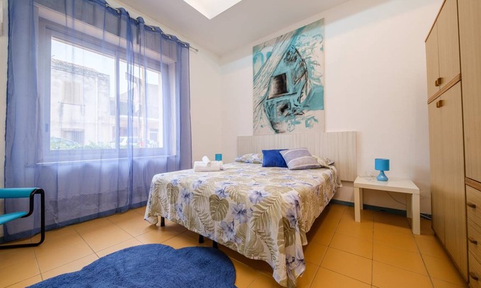 Pace del Mela Apartment | 60 m² Apartment ∙ 3 bedrooms ∙ 5 guests