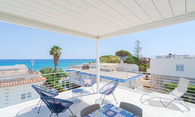 Noto Marina Apartment | 60 m² Apartment ∙ 2 bedrooms ∙ 2 guests