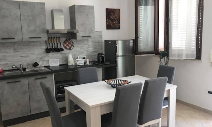 Capaci Apartment | 60 m² Apartment ∙ 1 bedroom ∙ 5 guests