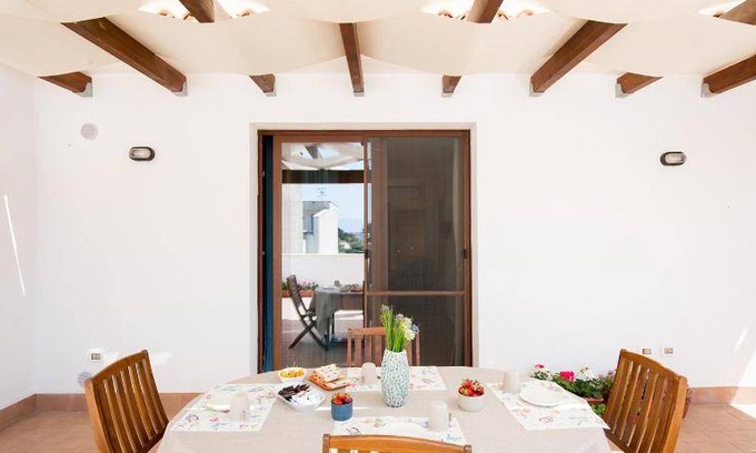 Cinisi Apartment | 60 m² Apartment ∙ 1 bedroom ∙ 4 guests