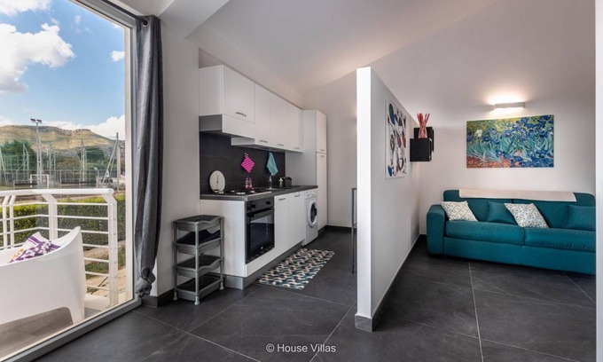 Avola Apartment | 60 m² Apartment ∙ 1 bedroom ∙ 5 guests