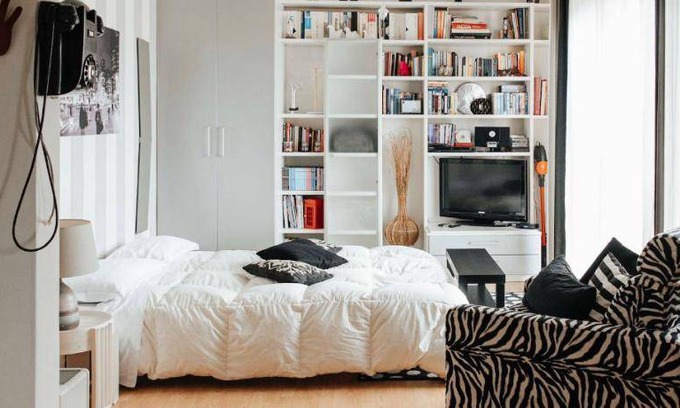 Enna Apartment | 60 m² Apartment ∙ 1 bedroom ∙ 2 guests