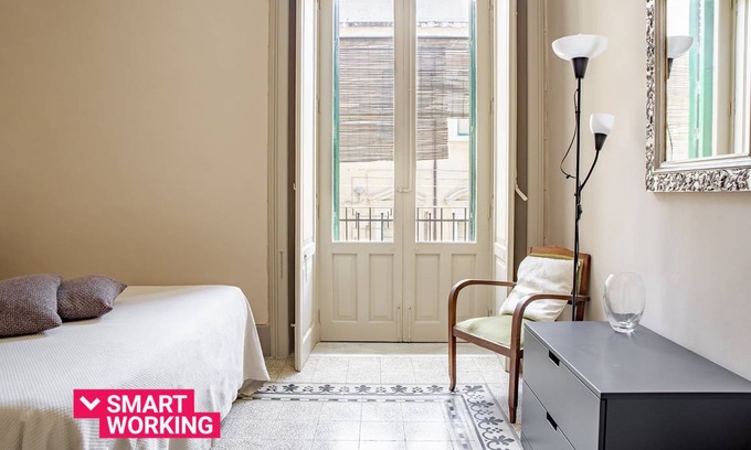 Noto Apartment | 60 m² Apartment ∙ 1 bedroom ∙ 2 guests