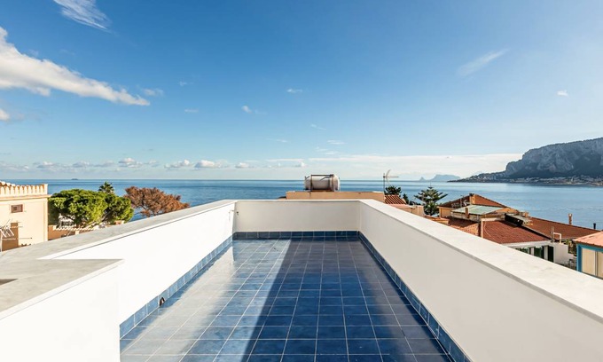 Mondello Apartment | 60 m² Apartment ∙ 1 bedroom ∙ 3 guests