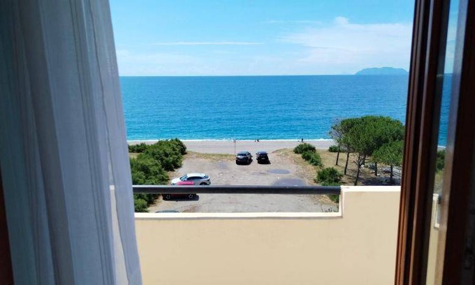 Milazzo Apartment | 60 m² Apartment ∙ 2 bedrooms ∙ 5 guests