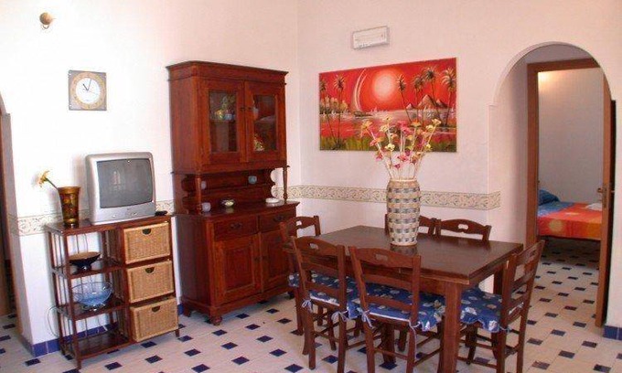 Kamma Apartment | 60 m² Apartment ∙ 2 bedrooms ∙ 5 guests