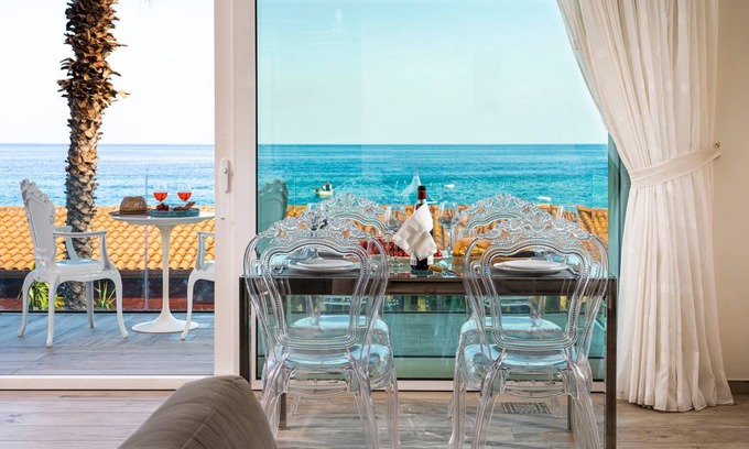 Letojanni Apartment | 60 m² Apartment ∙ 2 bedrooms ∙ 3 guests