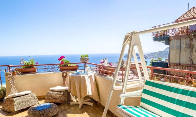 Letojanni Apartment | 60 m² Apartment ∙ 2 bedrooms ∙ 5 guests