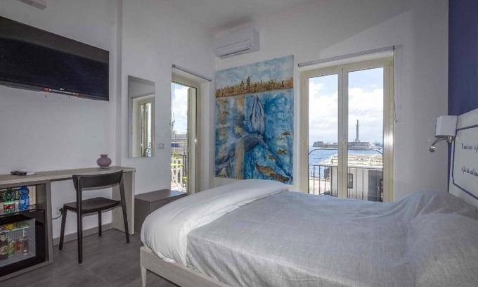 Province of Messina Bed & Breakfast | 60 m² Bed and breakfast ∙ 4 guests
