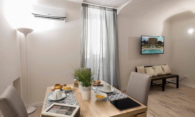 Kalsa House | 60 m² House ∙ 1 bedroom ∙ 4 guests
