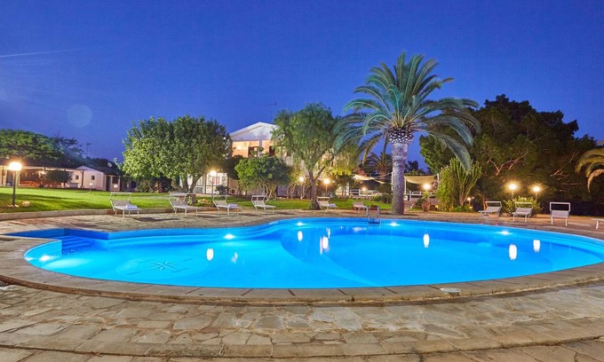 Modica Villa | 600 m² Villa ∙ 9 bedrooms ∙ 15 guests