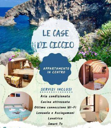 Pantelleria Apartment | 61 m² Apartment ∙ 2 bedrooms ∙ 4 guests