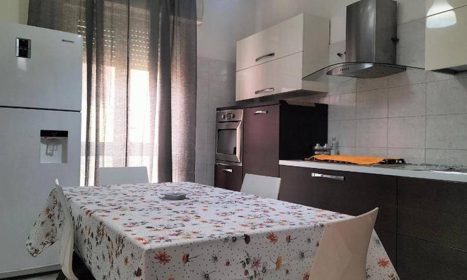 Pachino Apartment | 64 m² Apartment ∙ 2 bedrooms ∙ 8 guests