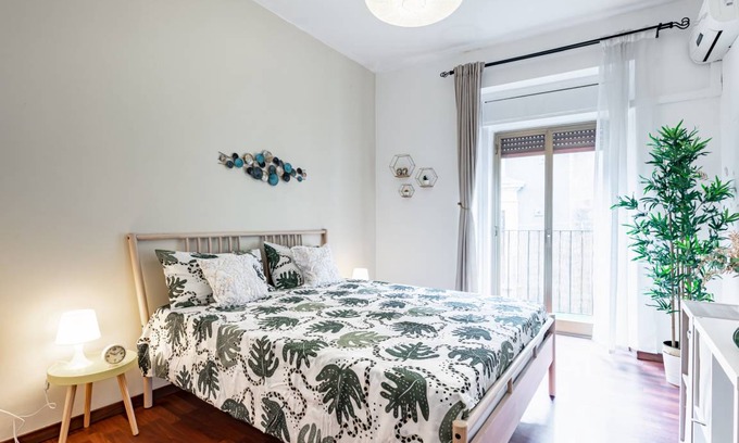 Old Town Apartment | 65 m² Apartment ∙ 1 bedroom ∙ 4 guests