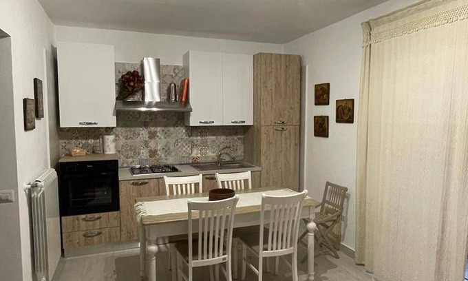 Pollina Apartment | 65 m² Apartment ∙ 2 bedrooms ∙ 6 guests