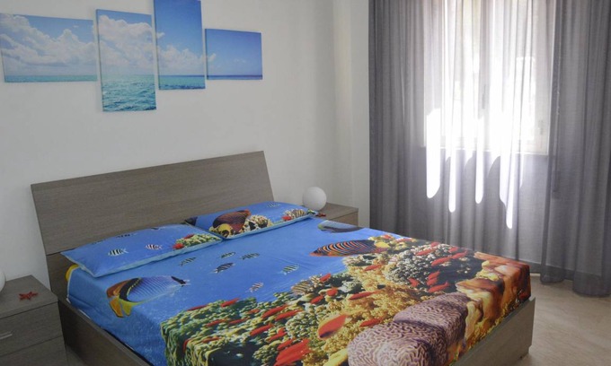 Custonaci Apartment | 65 m² Apartment ∙ 2 bedrooms ∙ 6 guests
