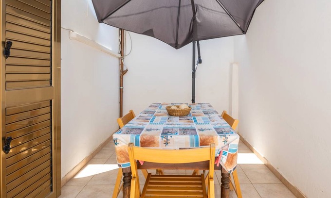 Donnalucata Apartment | 65 m² Apartment ∙ 1 bedroom ∙ 4 guests