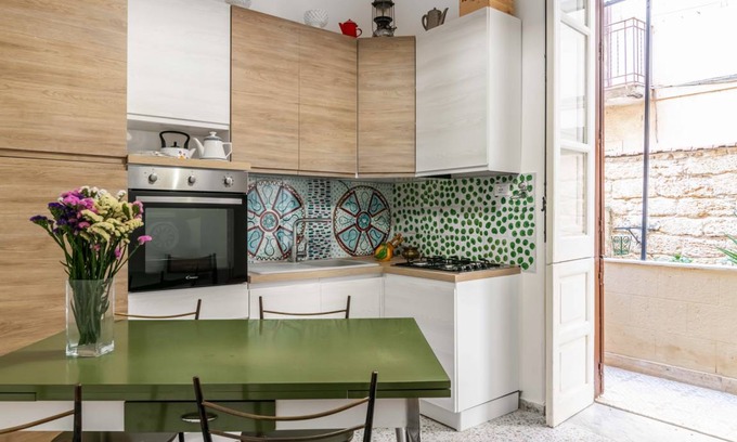 Palermo Apartment | 65 m² Apartment ∙ 2 bedrooms ∙ 5 guests