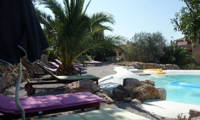 Porticello House | 65 m² House ∙ 2 bedrooms ∙ 4 guests