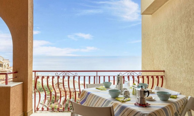 Letojanni Apartment | 68 m² Apartment ∙ 2 bedrooms ∙ 4 guests
