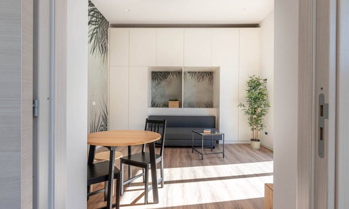 Ruggero Settimo Apartment | 70 m² Apartment ∙ 1 bedroom ∙ 2 guests