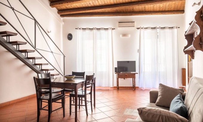 Castellammare Vucciria Apartment | 70 m² Apartment ∙ 2 guests