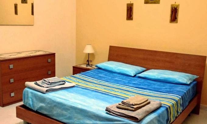 Trabia Apartment | 70 m² Apartment ∙ 1 bedroom ∙ 3 guests