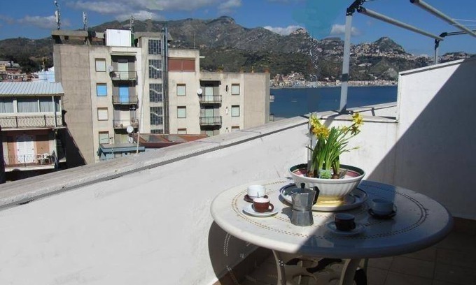 Giardini Naxos Apartment | 70 m² Apartment ∙ 1 bedroom ∙ 4 guests
