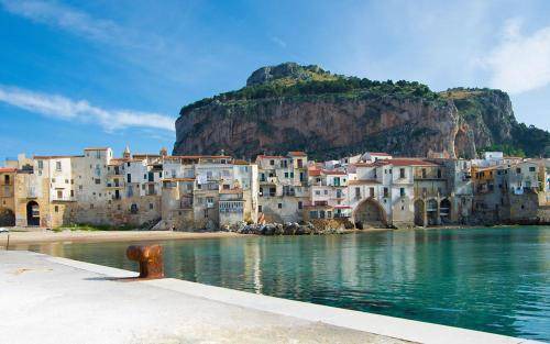 Collesano Apartment | 70 m² Apartment ∙ 1 bedroom ∙ 4 guests