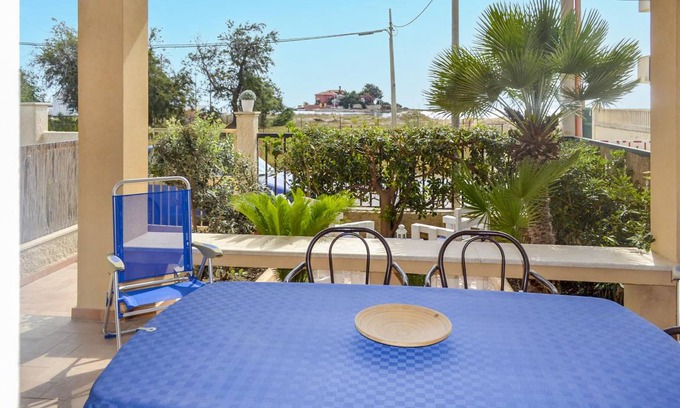 Marzamemi Apartment | 70 m² Apartment ∙ 1 bedroom ∙ 4 guests