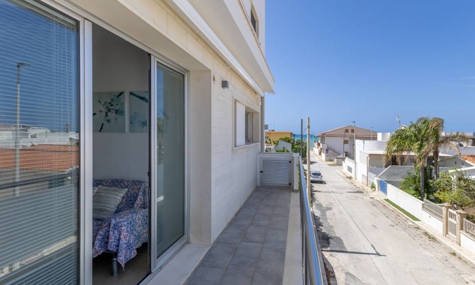 Punta Secca Apartment | 70 m² Apartment ∙ 2 bedrooms ∙ 4 guests