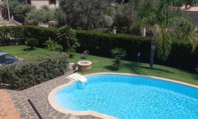 Villa Grazia di Carini Bed & Breakfast | 70 m² Bed and breakfast ∙ 2 bedrooms ∙ 5 guests