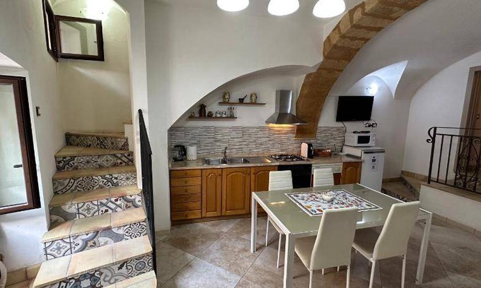 Sambuca di Sicilia House | 70 m² House ∙ 1 bedroom ∙ 4 guests