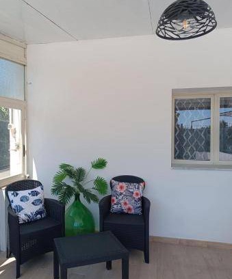 San Giorgio-Librino-San Giuseppe la Rena-Zia Lisa-Villaggio Sant'Agata House | 70 m² House ∙ 2 bedrooms ∙ 4 guests