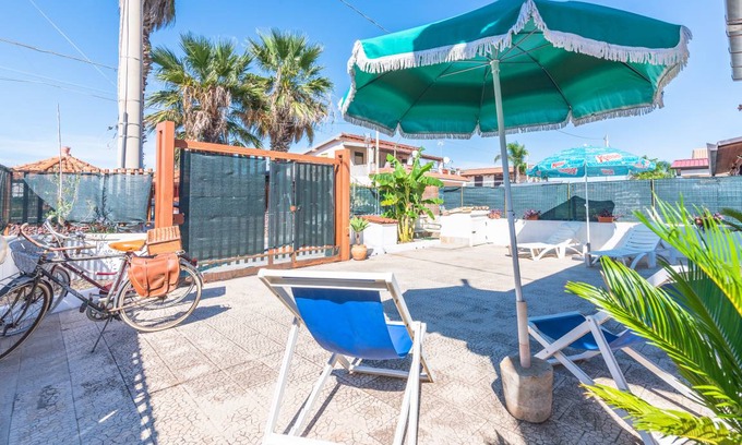 Agnone Bagni House | 70 m² House ∙ 2 bedrooms ∙ 4 guests