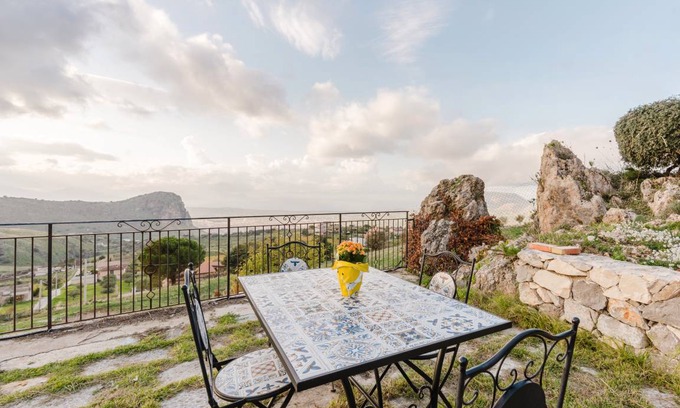 Borgetto Apartment | 70 m² Studio flat ∙ 2 guests