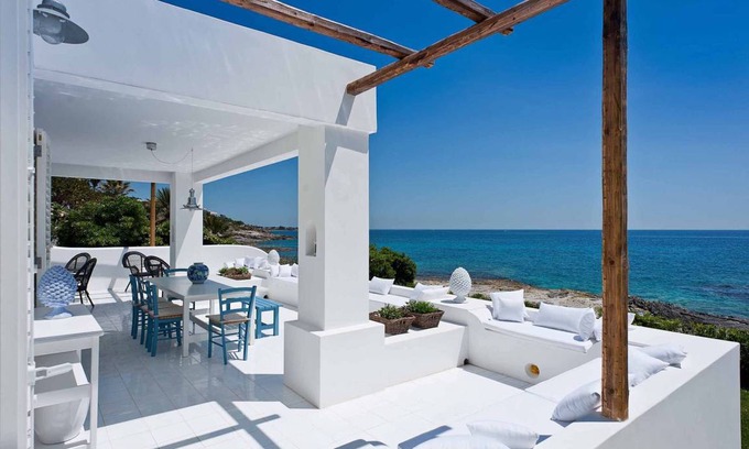 Fontane Bianche Villa | 70 m² Villa ∙ 2 bedrooms ∙ 4 guests