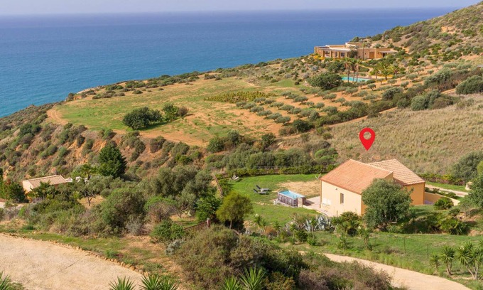 Pergole House | 71 m² House ∙ 2 bedrooms ∙ 6 guests