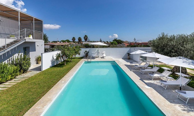 Santa Maria del Focallo Apartment | 72 m² Apartment ∙ 3 bedrooms ∙ 6 guests