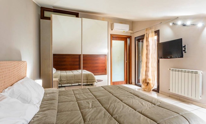 Monte Po-Nesima-San Leone-Rapisardi Apartment | 72 m² Apartment ∙ 2 bedrooms ∙ 5 guests