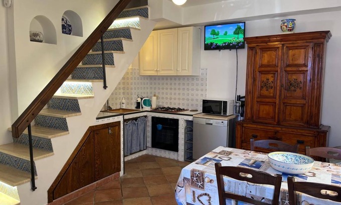 Castellammare del Golfo House | 75 m² House ∙ 2 bedrooms ∙ 6 guests
