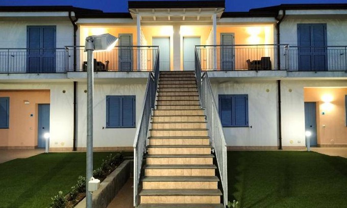 Sant'Agata di Militello Apartment | 75 m² Serviced apartment ∙ 2 bedrooms ∙ 6 guests