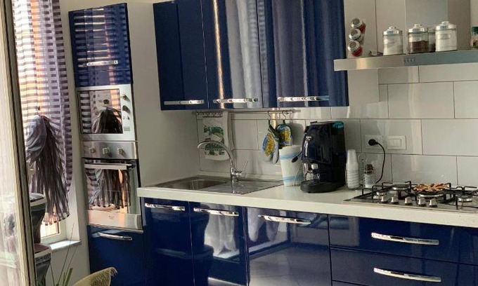 Casteldaccia Apartment | 75 m² Apartment ∙ 2 bedrooms ∙ 5 guests
