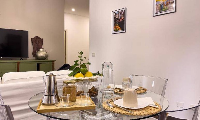 Borgo Vecchio Apartment | 75 m² Apartment ∙ 2 bedrooms ∙ 4 guests