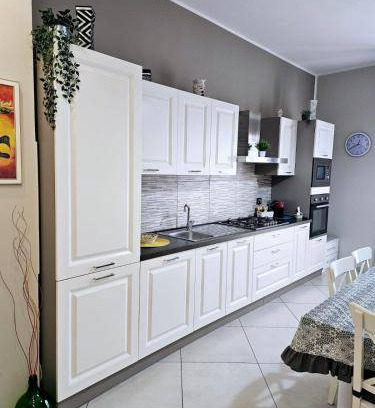 Monte Po-Nesima-San Leone-Rapisardi Apartment | 75 m² Apartment ∙ 2 bedrooms ∙ 5 guests