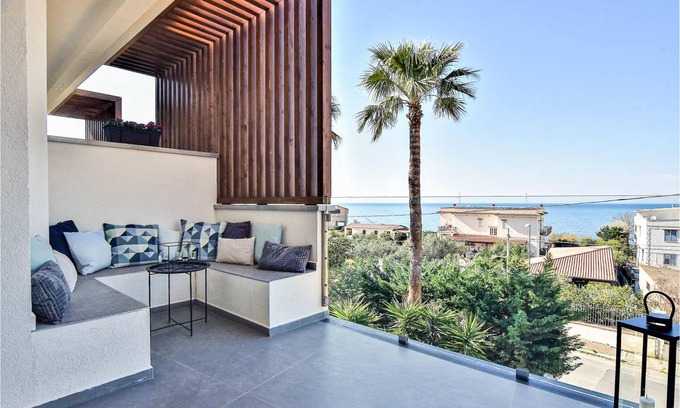 Trappeto Apartment | 75 m² Apartment ∙ 2 bedrooms ∙ 6 guests