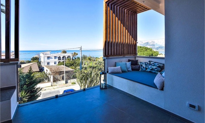 Trappeto Apartment | 75 m² Apartment ∙ 2 bedrooms ∙ 6 guests