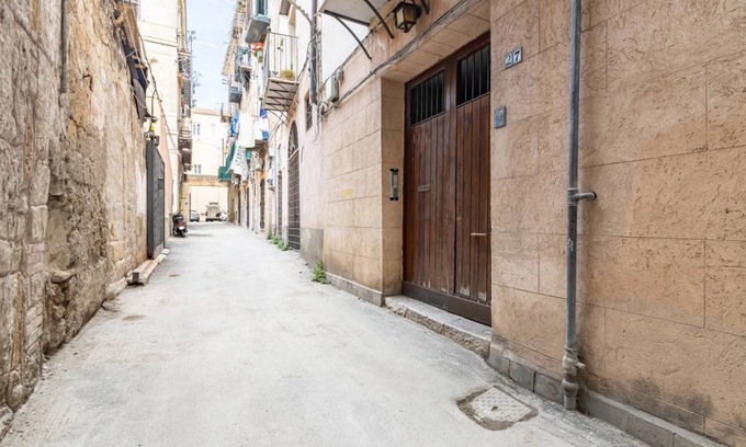 Albergheria Apartment | 75 m² Apartment ∙ 2 bedrooms ∙ 5 guests