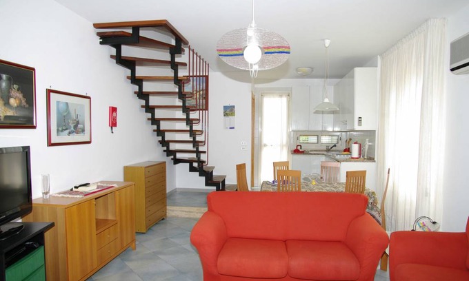 Mazzaforno Apartment | 75 m² Apartment ∙ 2 bedrooms ∙ 3 guests