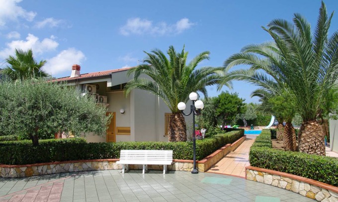 Mazzaforno Apartment | 75 m² Apartment ∙ 2 bedrooms ∙ 2 guests